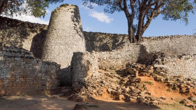 Zimbabwe - po stopách Emila Holuba