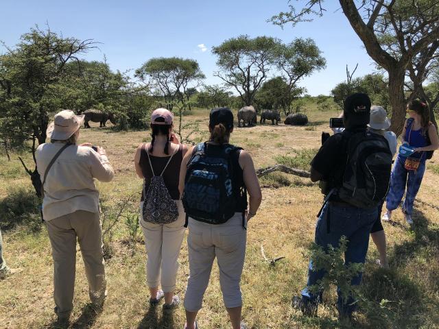 Zimbabwe - po stopách Emila Holuba