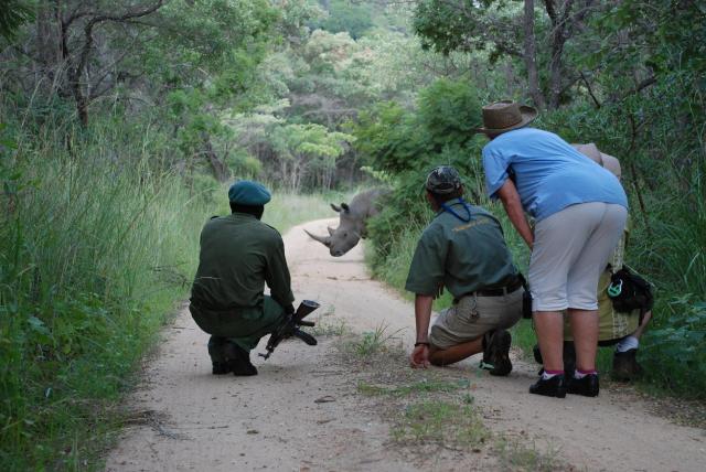 Zimbabwe - po stopách Emila Holuba