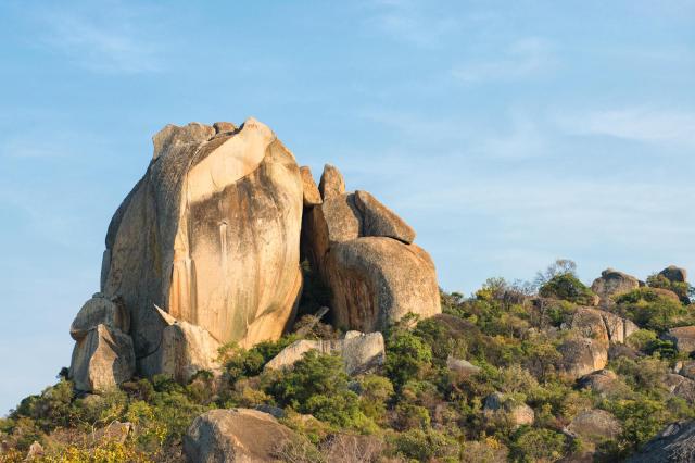 Zimbabwe - po stopách Emila Holuba