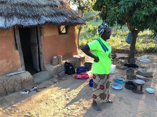 Zimbabwe - po stopách Emila Holuba