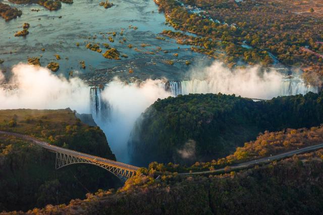 Zimbabwe - po stopách Emila Holuba