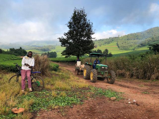 Zimbabwe - po stopách Emila Holuba