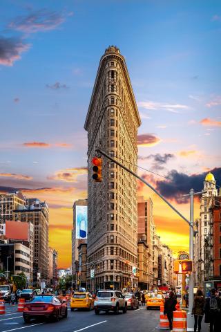 New York, spoznajte Big Apple!