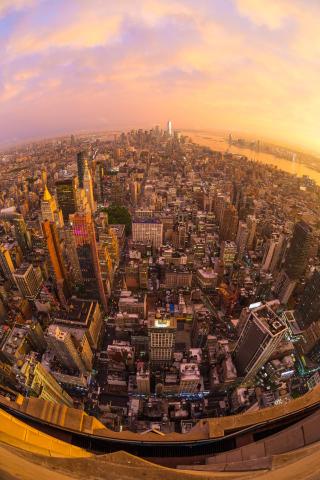 New York, spoznajte Big Apple!