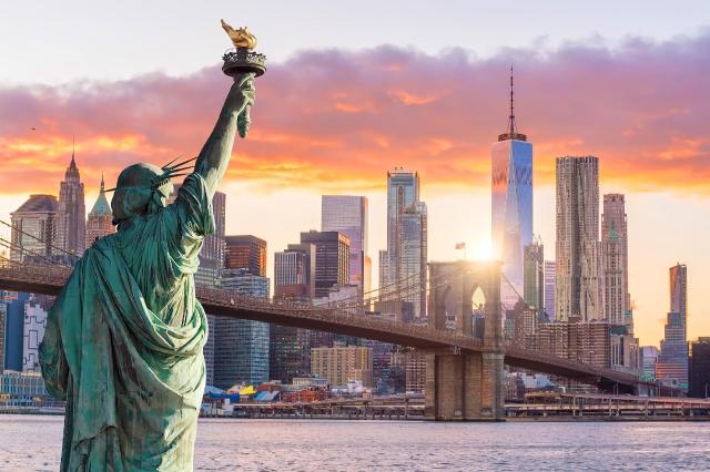 New York, spoznajte Big Apple!