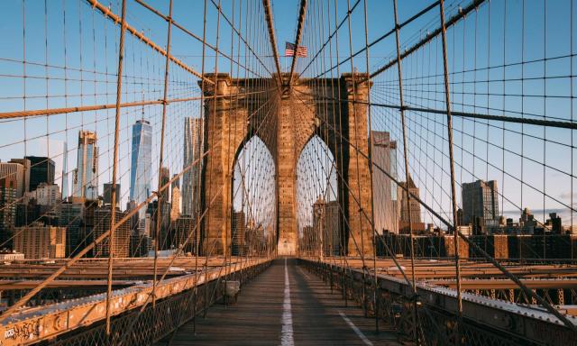 New York, spoznajte Big Apple!