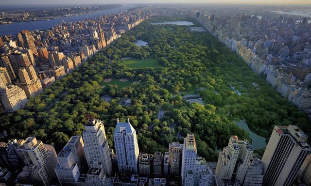 New York, spoznajte Big Apple!