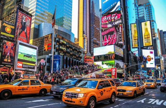 New York, spoznajte Big Apple!
