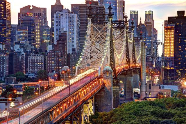 New York, spoznajte Big Apple!