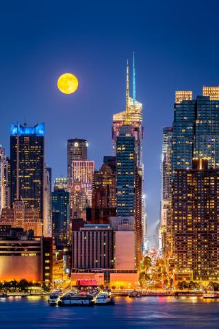 New York, spoznajte Big Apple!