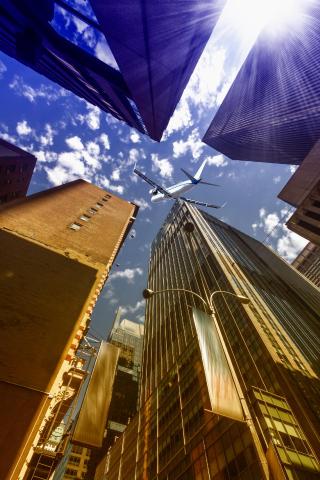 New York, spoznajte Big Apple!