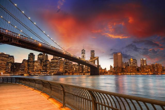 New York, spoznajte Big Apple!