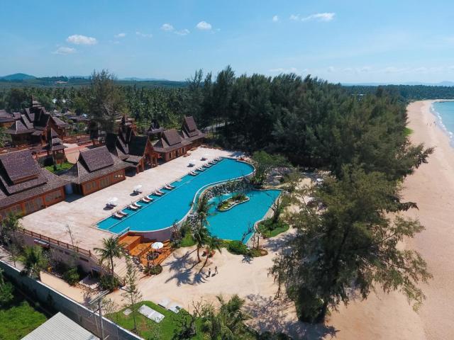 Kombinace - Santhiya Phuket Natai Resort & SPA *****, Bangkok P