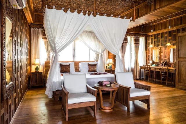 Kombinace - Santhiya Phuket Natai Resort & SPA *****, Bangkok P