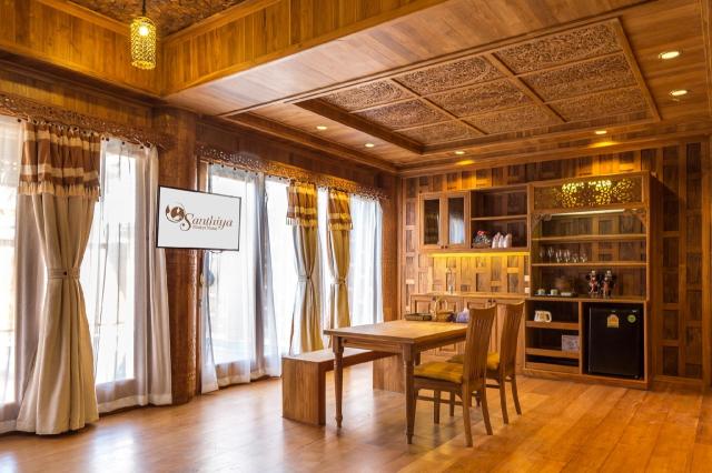 Kombinace - Santhiya Phuket Natai Resort & SPA *****, Bangkok P