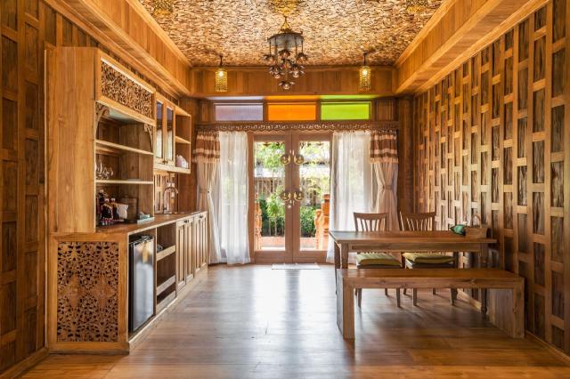 Kombinace - Santhiya Phuket Natai Resort & SPA *****, Bangkok P
