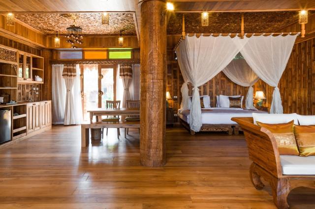 Kombinace - Santhiya Phuket Natai Resort & SPA *****, Bangkok P