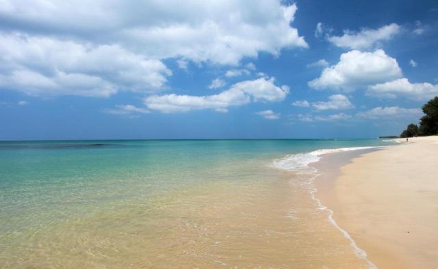 Kombinace - Santhiya Phuket Natai Resort & SPA *****, Bangkok P