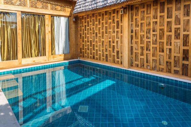 Kombinace - Santhiya Phuket Natai Resort & SPA *****, Bangkok P