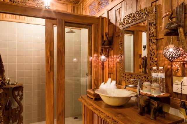 Kombinace - Santhiya Phuket Natai Resort & SPA *****, Bangkok P