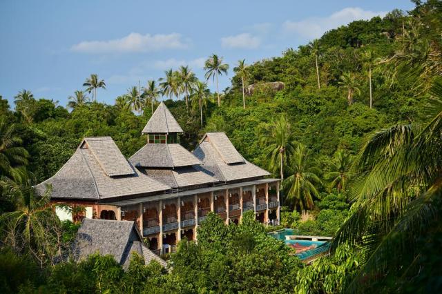 Kombinace - Santhiya Koh Phangan Resort & Spa *****, Ko Phangan