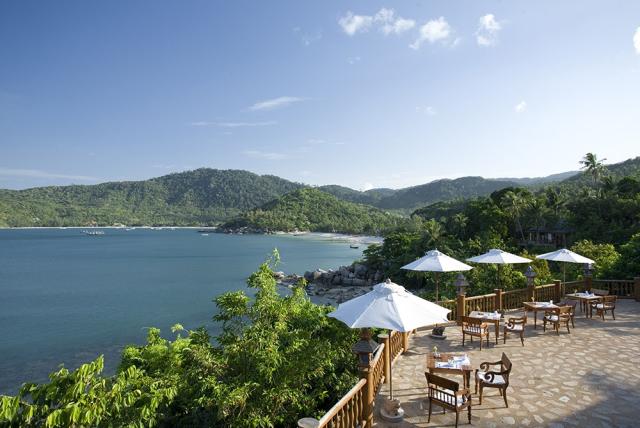 Kombinace - Santhiya Koh Phangan Resort & Spa *****, Ko Phangan