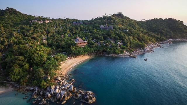 Kombinace - Santhiya Koh Phangan Resort & Spa *****, Ko Phangan