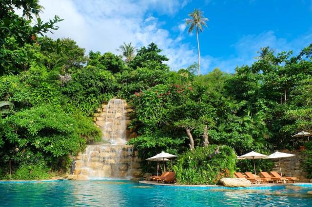 Kombinace - Santhiya Koh Phangan Resort & Spa *****, Ko Phangan
