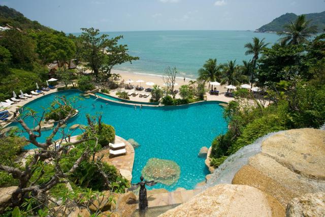 Kombinace - Santhiya Koh Phangan Resort & Spa *****, Ko Phangan