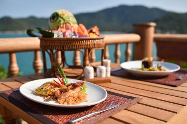 Kombinace - Santhiya Koh Phangan Resort & Spa *****, Ko Phangan