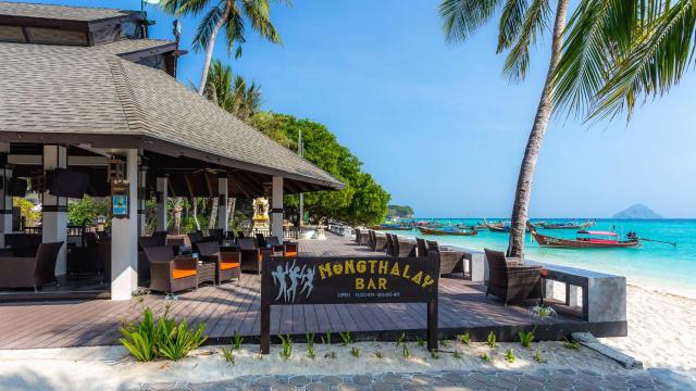 Kombinace - Holiday Inn Resort ****, Phi Phi, Best Western Bang