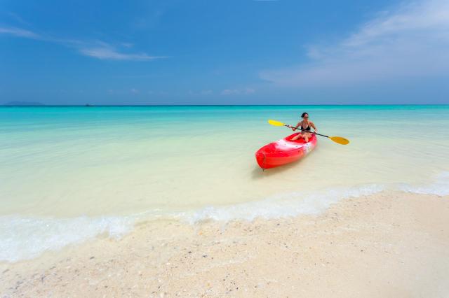 Kombinace - Holiday Inn Resort ****, Phi Phi, Best Western Bang