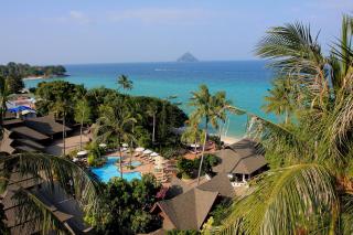 Kombinace - Holiday Inn Resort ****, Phi Phi, Best Western Bangtao Beach Resort & Spa ****, Phuket, Cha-da Beach Resort & Spa *****, Ko Lanta