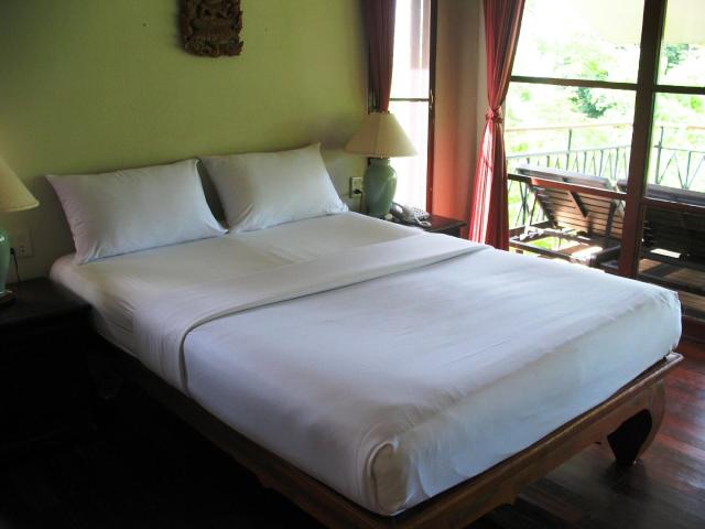 Kombinace - Phi Phi Bay View Resort ***, Phi Phi, Phuket Ocean 