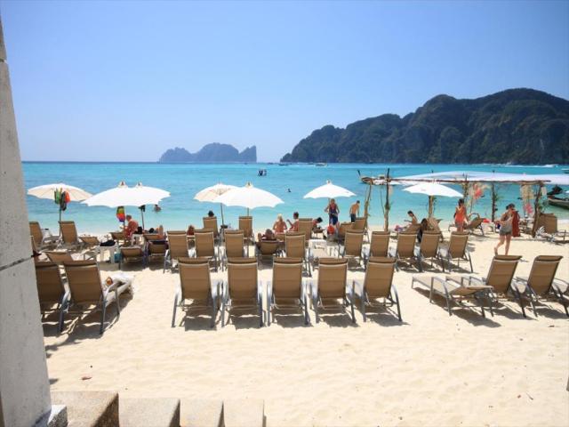 Kombinace - Phi Phi Bay View Resort ***, Phi Phi, Phuket Ocean 