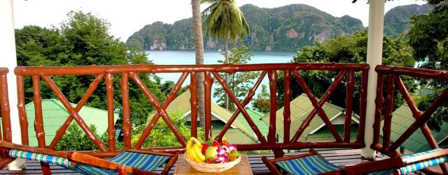 Kombinace - Phi Phi Bay View Resort ***, Phi Phi, Phuket Ocean 