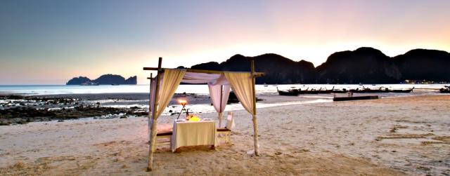 Kombinace - Phi Phi Bay View Resort ***, Phi Phi, Phuket Ocean 