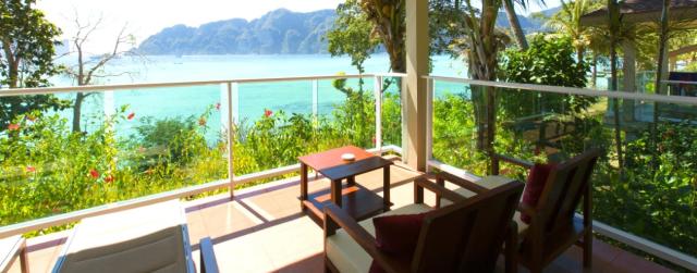 Kombinace - Phi Phi Bay View Resort ***, Phi Phi, Phuket Ocean 