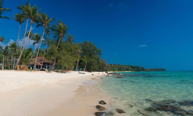 Kombinace - Cham´s House ***, Ko Kood, Sea Breeze Resort ***, P