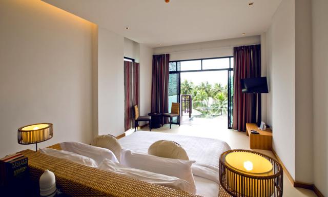 Kombinace - Cham´s House ***, Ko Kood, Sea Breeze Resort ***, P