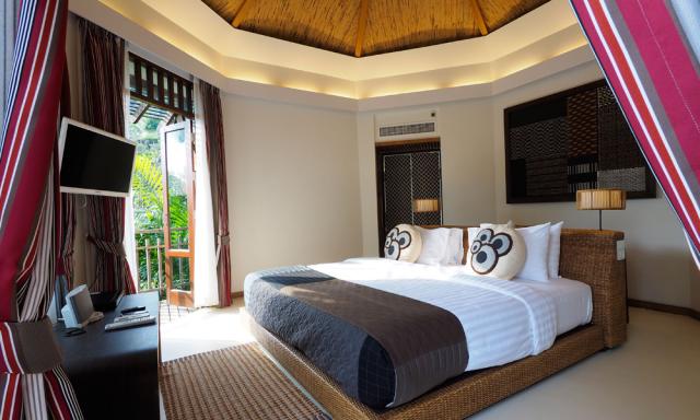Kombinace - Cham´s House ***, Ko Kood, Sea Breeze Resort ***, P