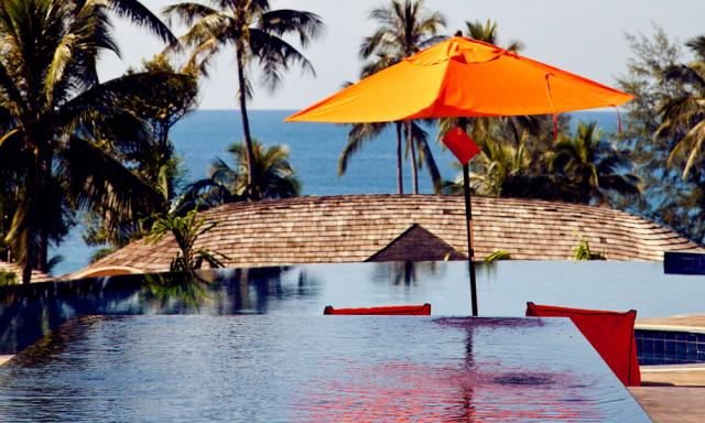 Kombinace - Cham´s House ***, Ko Kood, Sea Breeze Resort ***, P
