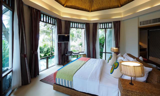 Kombinace - Cham´s House ***, Ko Kood, Sea Breeze Resort ***, P