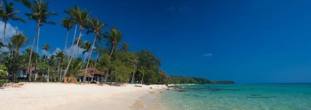 Kombinace - Cham´s House ***, Ko Kood, Sea Breeze Resort ***, P