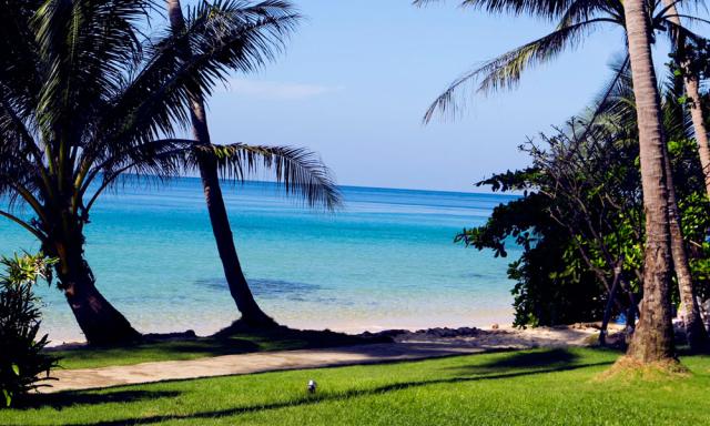 Kombinace - Cham´s House ***, Ko Kood, Sea Breeze Resort ***, P