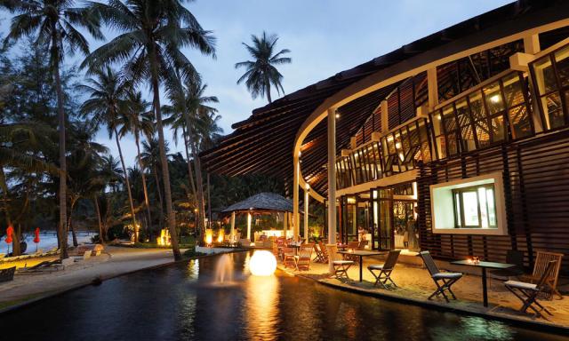 Kombinace - Cham´s House ***, Ko Kood, Kacha Resort ***+, Ko Ch