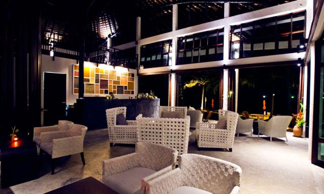 Kombinace - Cham´s House ***, Ko Kood, Kacha Resort ***+, Ko Ch
