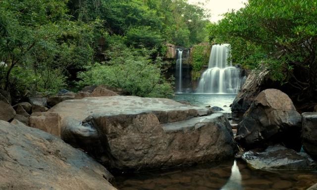 Kombinace - Cham´s House ***, Ko Kood, Kacha Resort ***+, Ko Ch