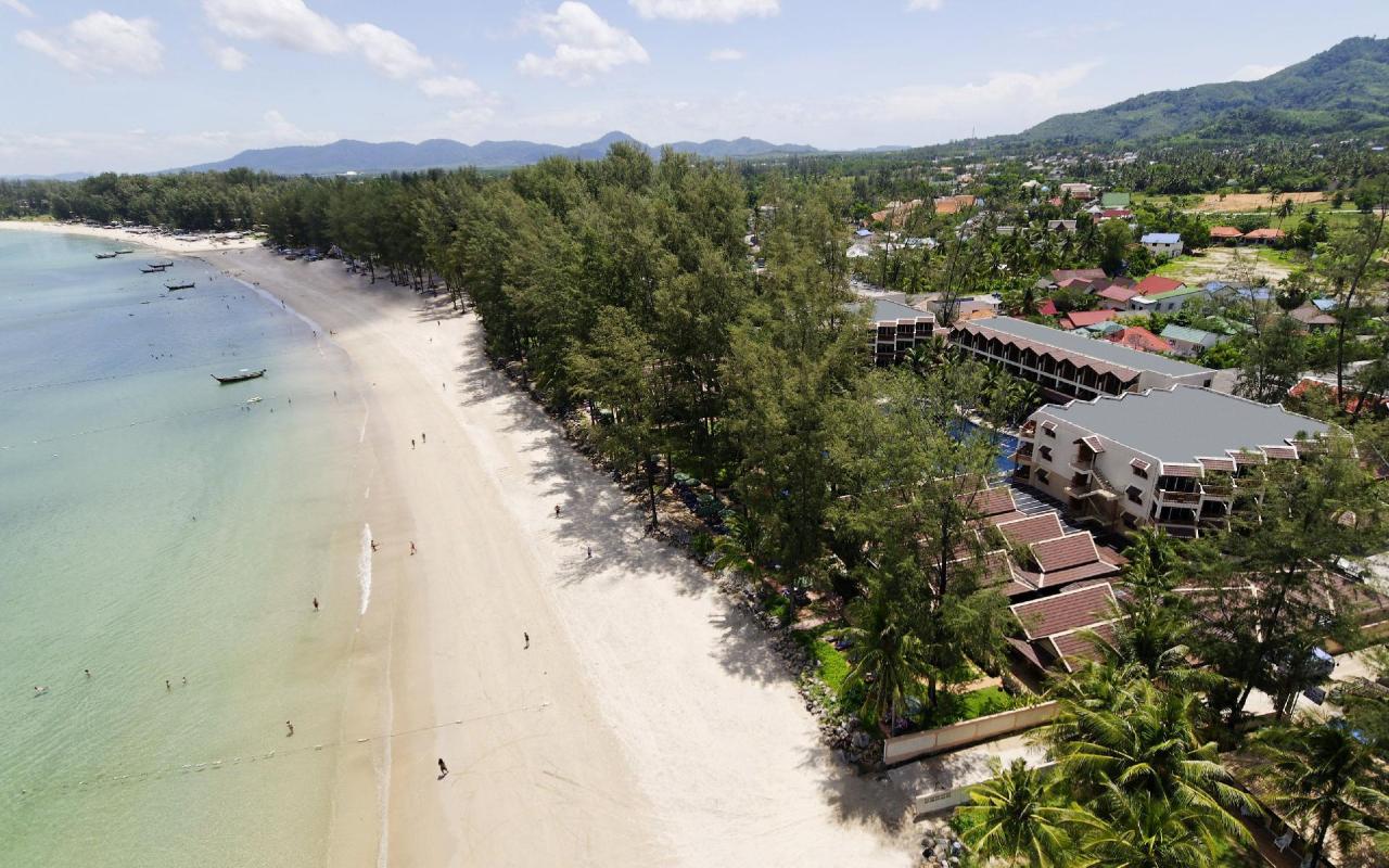 Kombinace - Best Western Bangtao Beach Resort & Spa ****, Phuke